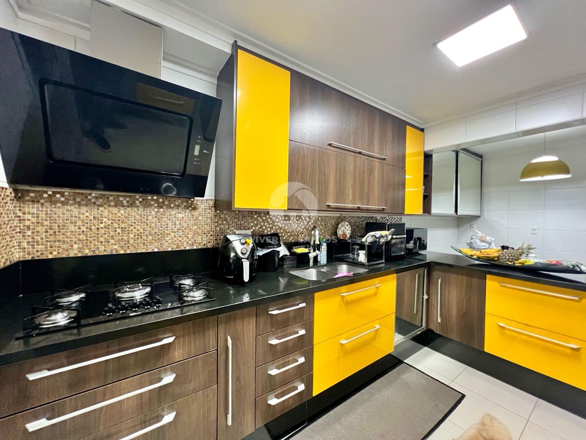 Apartamento Alto Padrão, 3 Suítes, Closet, Escritório e Varanda Gourmet no Embaré – Santos/SP em Embaré, Santos — foto 2