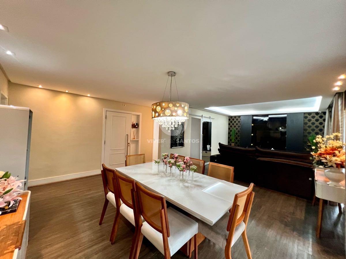 Apartamento Alto Padrão, 3 Suítes, Closet, Escritório e Varanda Gourmet no Embaré – Santos/SP em Embaré, Santos — foto 7