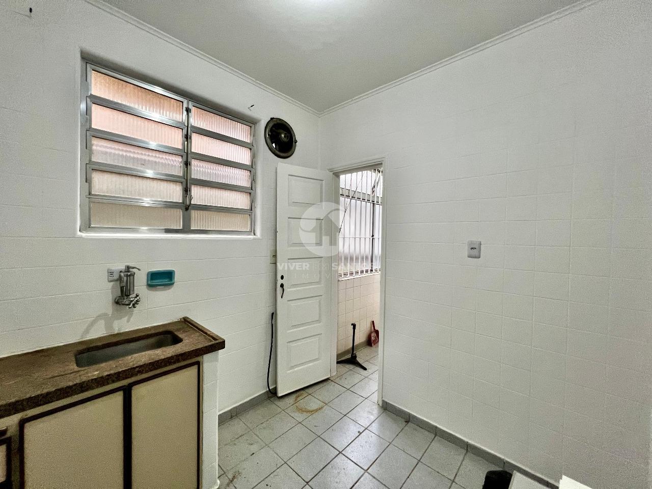 Apartamento 2 Dormitórios, 1º Andar e Vaga de Garagem no Gonzaga – Santos/SP em Gonzaga, Santos — foto 21