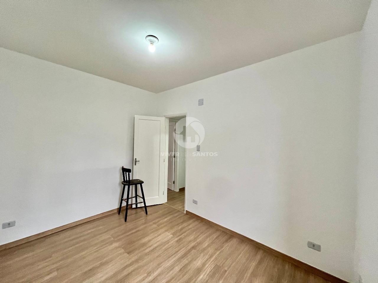 Apartamento 2 Dormitórios, 1º Andar e Vaga de Garagem no Gonzaga – Santos/SP em Gonzaga, Santos — foto 13