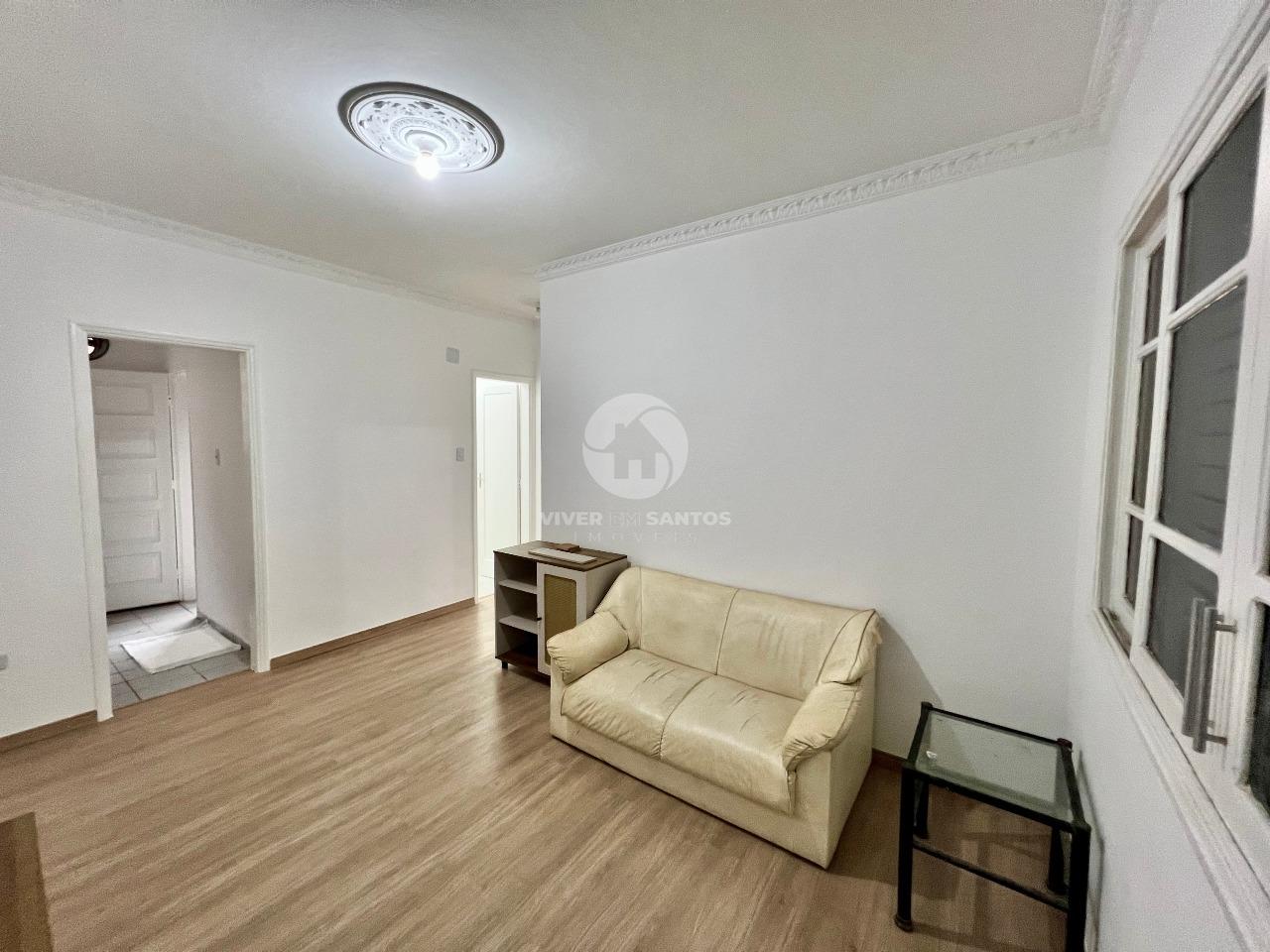 Apartamento 2 Dormitórios, 1º Andar e Vaga de Garagem no Gonzaga – Santos/SP em Gonzaga, Santos — foto 6