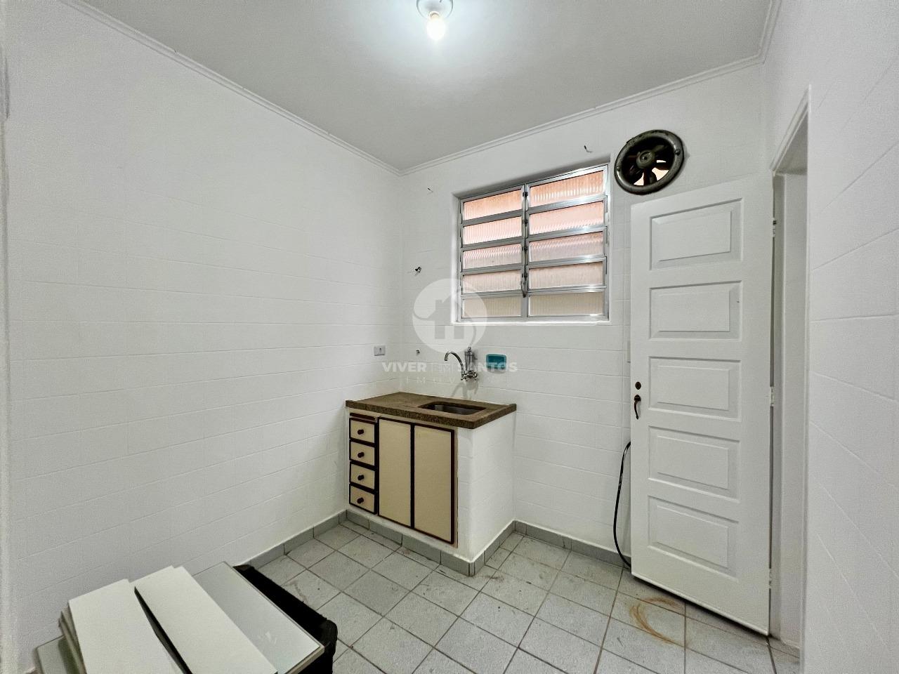 Apartamento 2 Dormitórios, 1º Andar e Vaga de Garagem no Gonzaga – Santos/SP em Gonzaga, Santos — foto 19