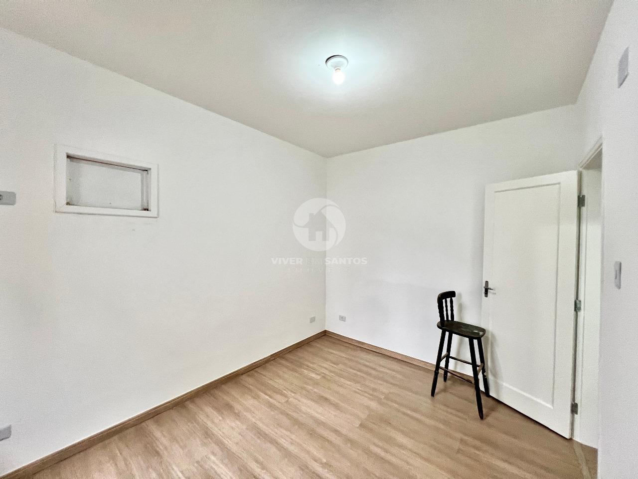 Apartamento 2 Dormitórios, 1º Andar e Vaga de Garagem no Gonzaga – Santos/SP em Gonzaga, Santos — foto 14
