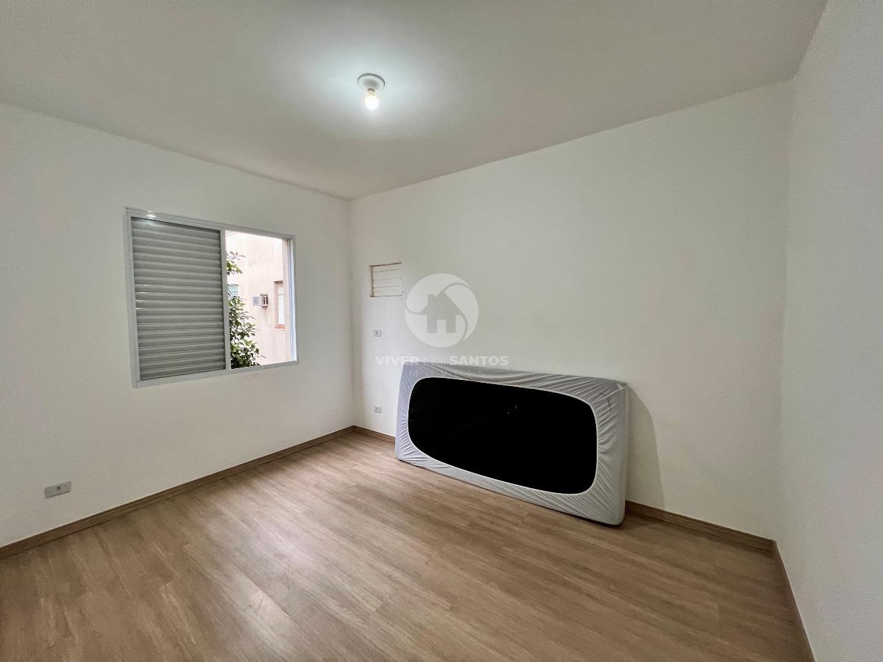 Apartamento 2 Dormitórios, 1º Andar e Vaga de Garagem no Gonzaga – Santos/SP em Gonzaga, Santos — foto 7