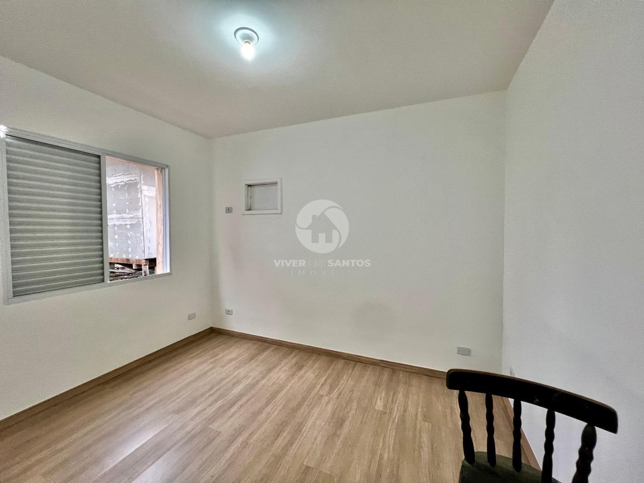 Apartamento 2 Dormitórios, 1º Andar e Vaga de Garagem no Gonzaga – Santos/SP em Gonzaga, Santos — foto 15