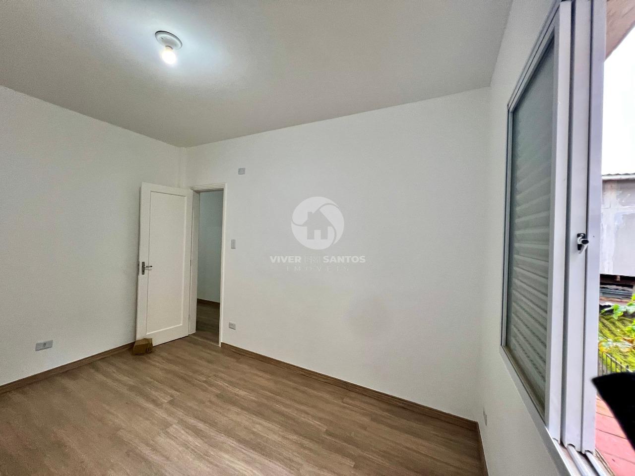 Apartamento 2 Dormitórios, 1º Andar e Vaga de Garagem no Gonzaga – Santos/SP em Gonzaga, Santos — foto 11