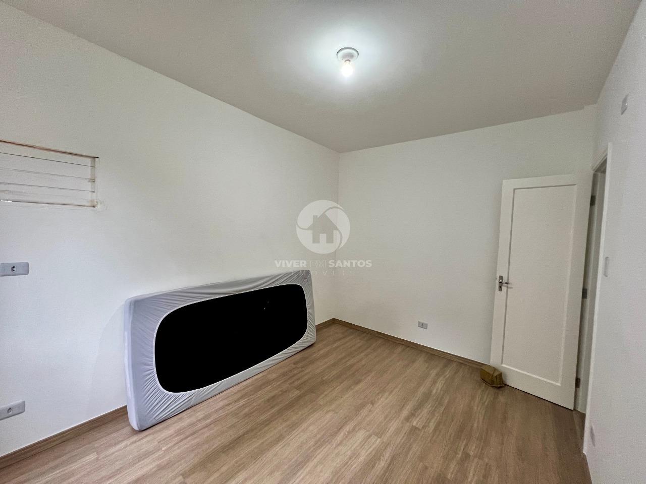 Apartamento 2 Dormitórios, 1º Andar e Vaga de Garagem no Gonzaga – Santos/SP em Gonzaga, Santos — foto 10