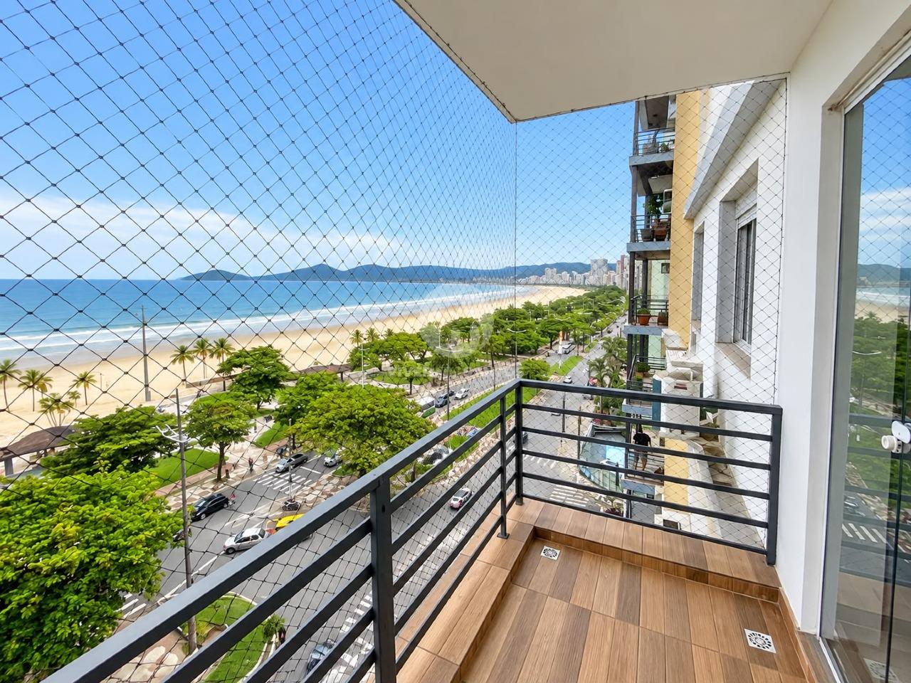 Apartamento 104 m², 2 Dormitórios, Suíte, Varanda e Vista para o Mar no Boqueirão – Santos/SP em Boqueirão, Santos — foto 20