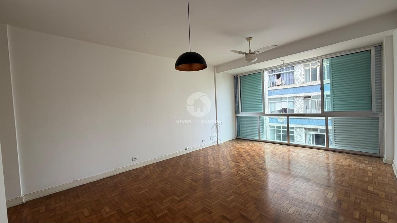 apartamento para comprar em Aparecida, Santos