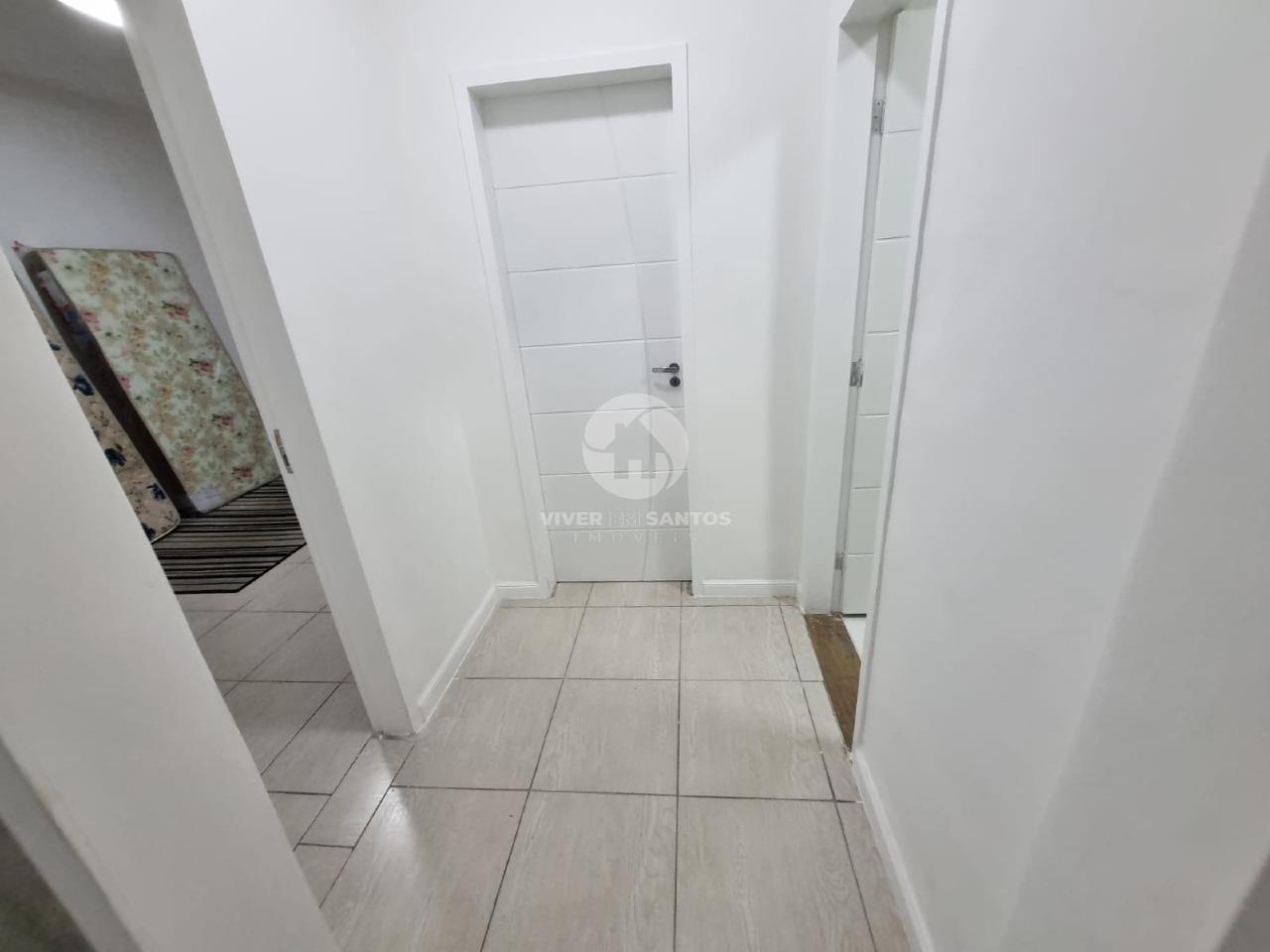 Apartamento 2 Dormitórios com Financiamento na Vila Mathias – Santos/SP em Vila Mathias, Santos — foto 10