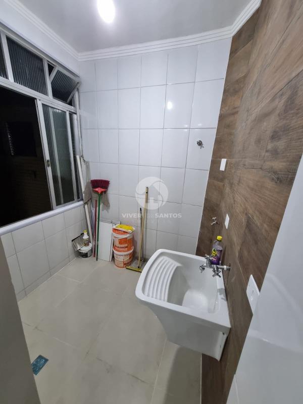 Apartamento 2 Dormitórios com Financiamento na Vila Mathias – Santos/SP em Vila Mathias, Santos — foto 9