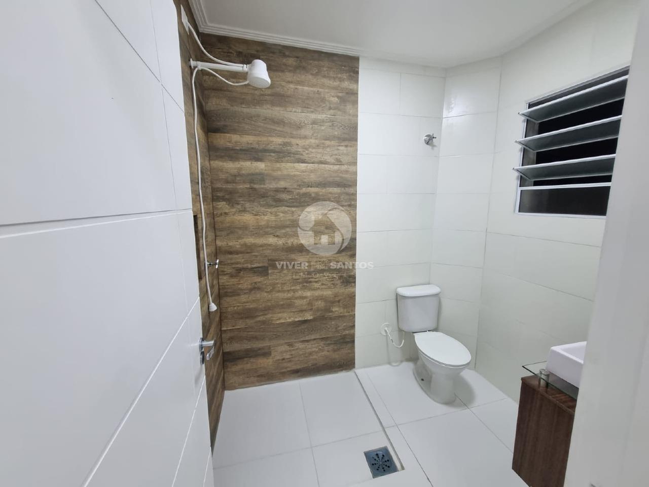 Apartamento 2 Dormitórios com Financiamento na Vila Mathias – Santos/SP em Vila Mathias, Santos — foto 14