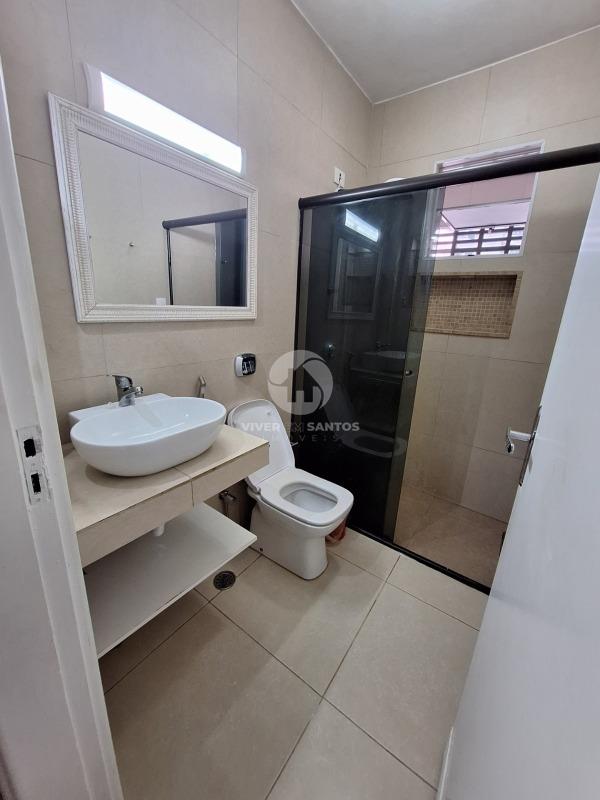 Apartamento Modernizado, 1 Dormitório, Cozinha Planejada e Garagem no José Menino – Santos/SP em José Menino, Santos — foto 10