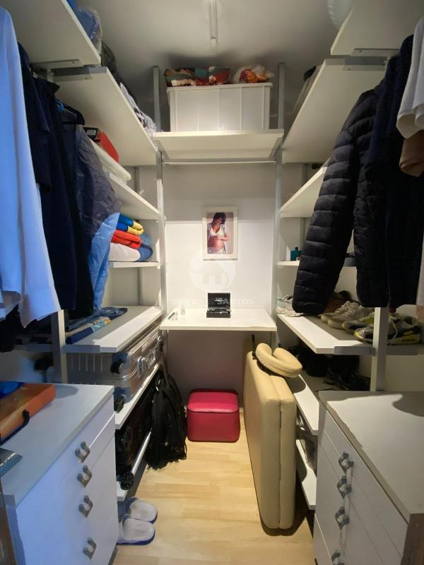 Apartamento Alto Padrão 227 m², 3 Suítes com Closet, Varanda Gourmet e 3 Vagas na Aparecida – Santos/SP em Aparecida, Santos — foto 17