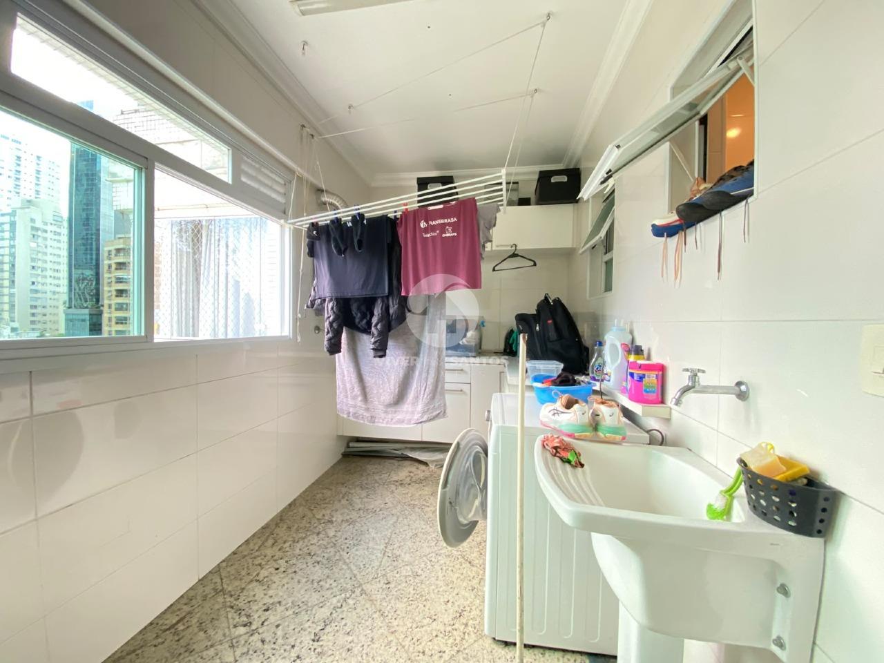 Apartamento Alto Padrão 227 m², 3 Suítes com Closet, Varanda Gourmet e 3 Vagas na Aparecida – Santos/SP em Aparecida, Santos — foto 29