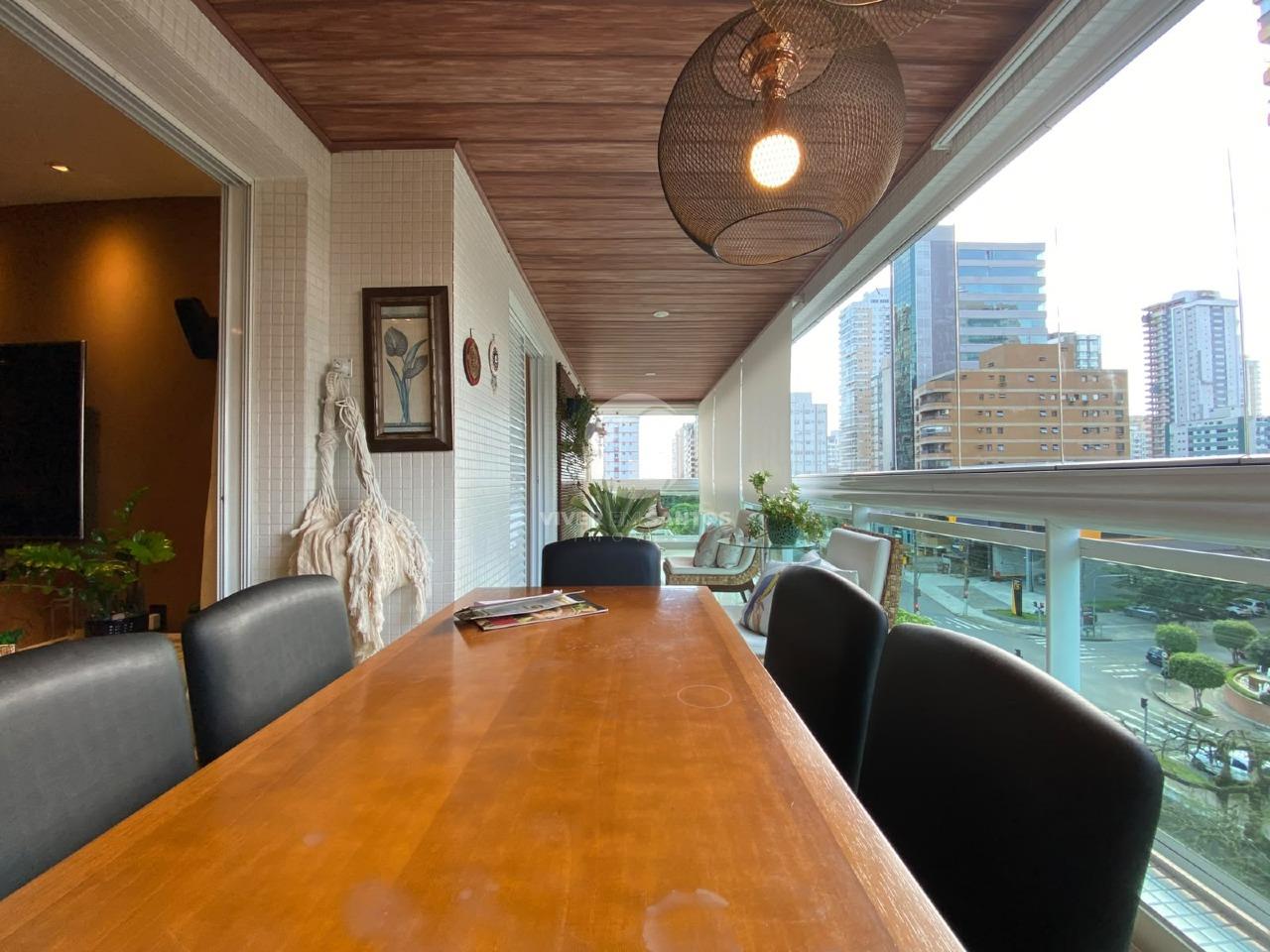 apartamento para comprar em Aparecida, Santos