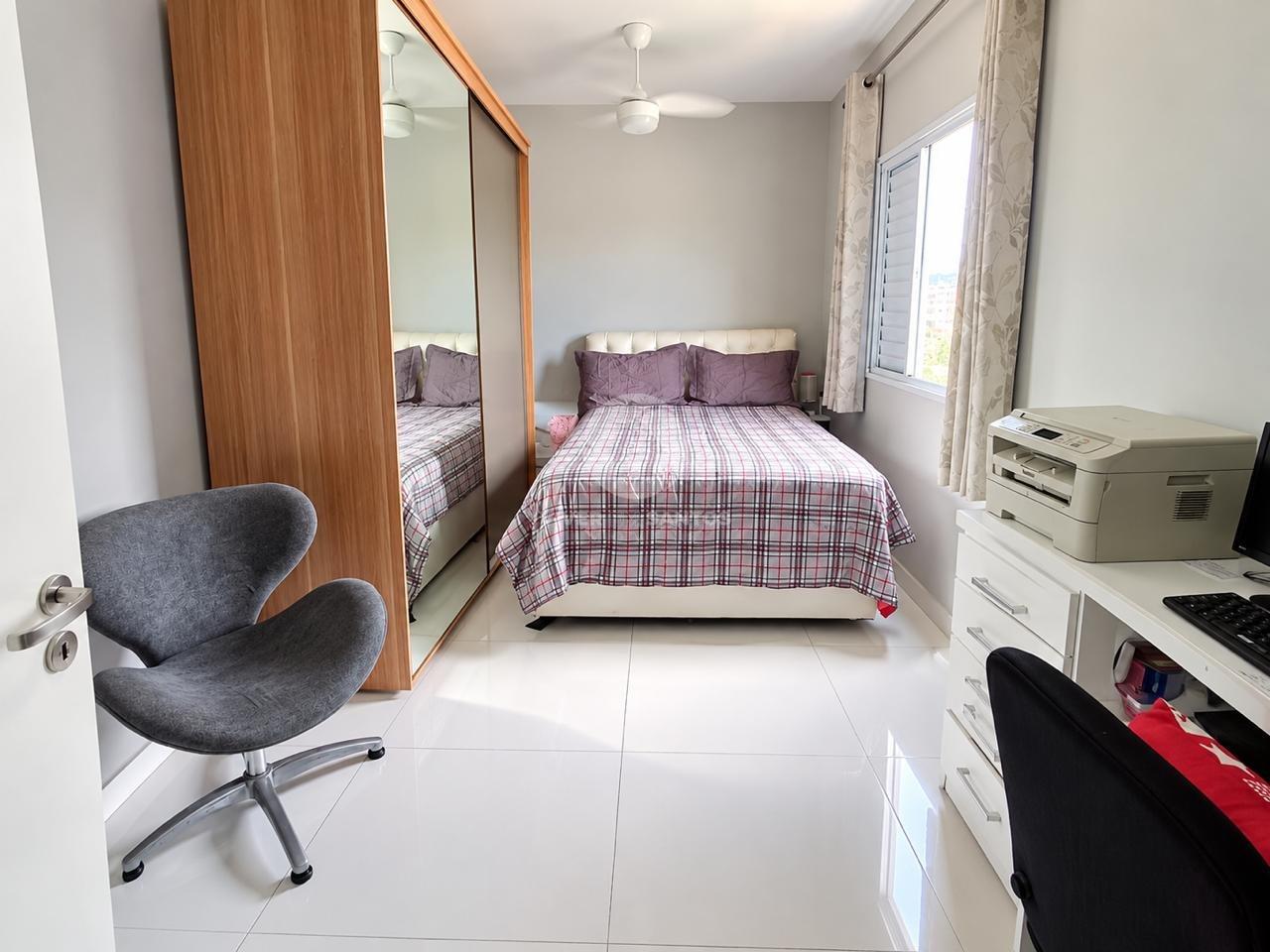Apartamento 2 Dormitórios, Suíte, Sacada com Vista Livre e Lazer Completo Próximo à Av. Afonso Pena no Estuário – Santos/SP em Estuário, Santos — foto 10