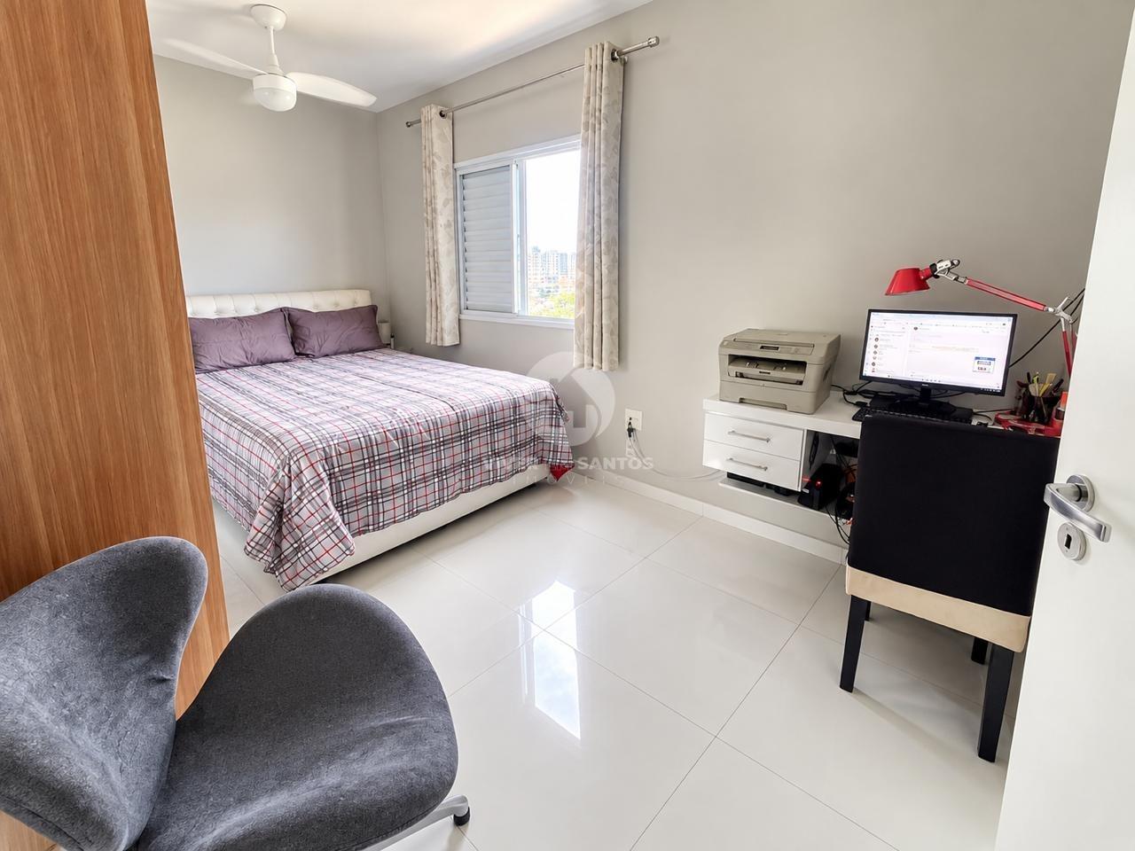 Apartamento 2 Dormitórios, Suíte, Sacada com Vista Livre e Lazer Completo Próximo à Av. Afonso Pena no Estuário – Santos/SP em Estuário, Santos — foto 11