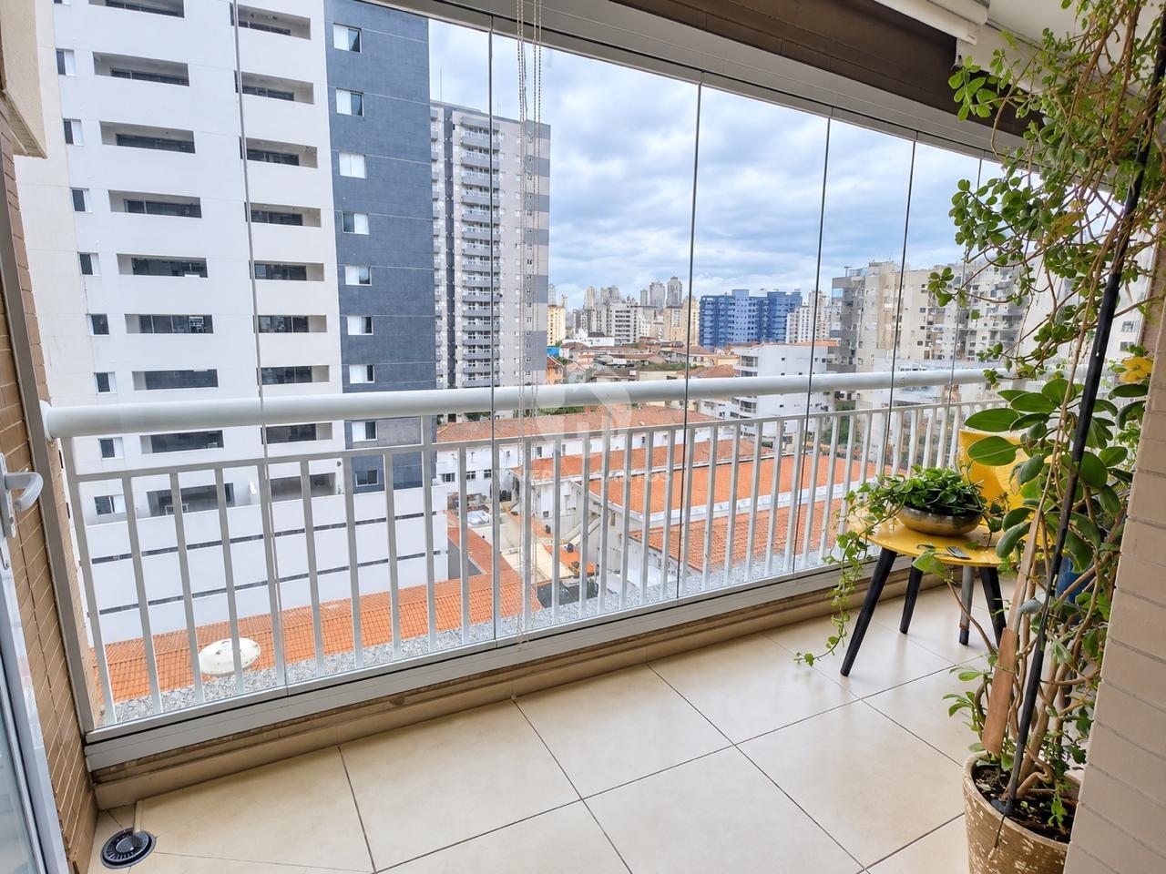 apartamento para comprar em Estuário, Santos — foto 2 de 8