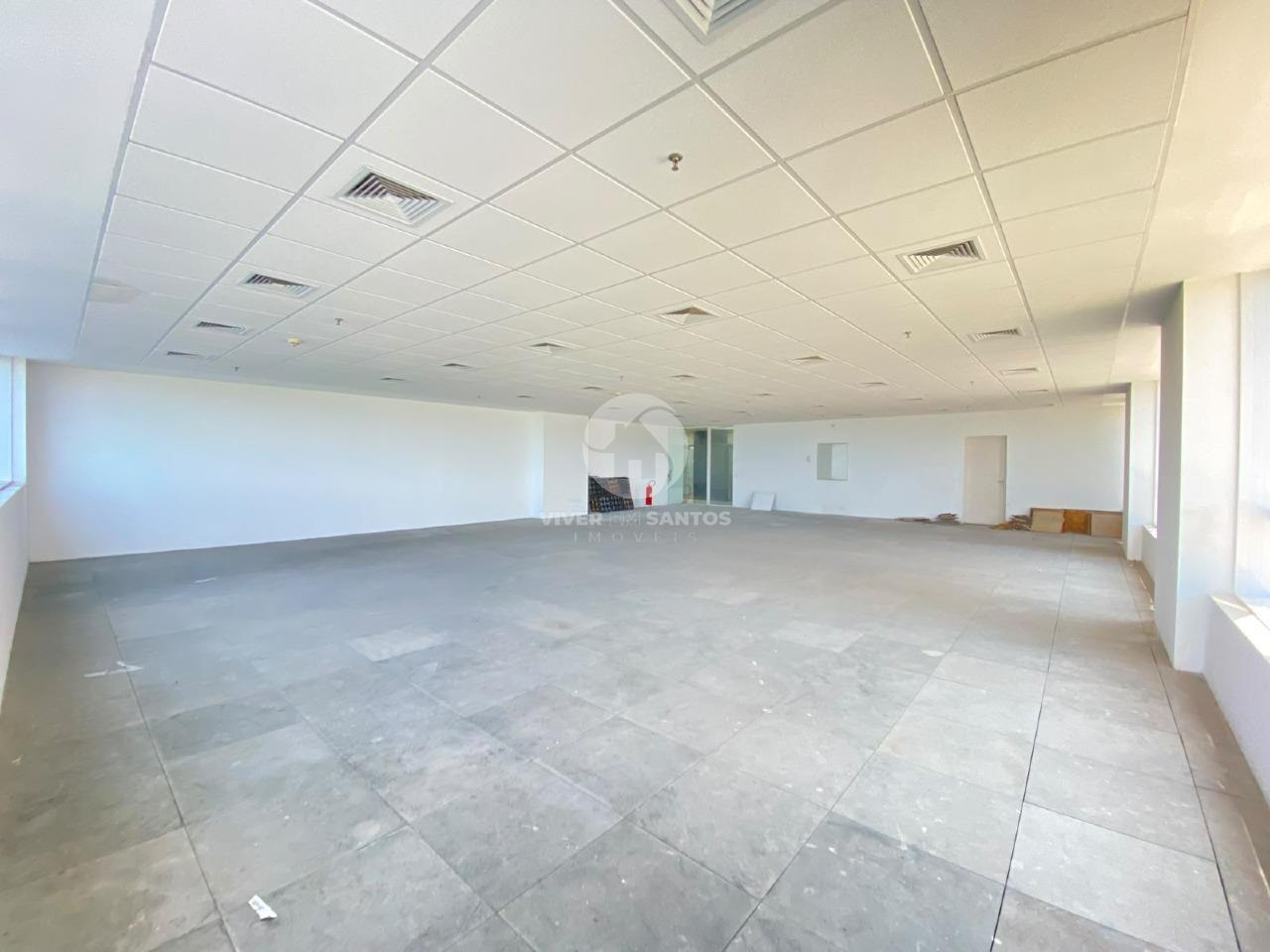 Laje Corporativa 740 m² no Oceanic Santos, Piso Elevado e Estrutura Empresarial – Santos/SP em José Menino, Santos — foto 12