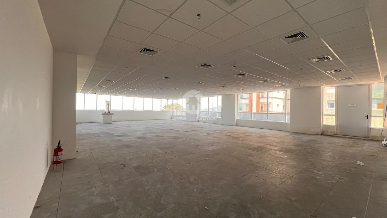 Laje Corporativa 740 m² no Oceanic Santos, Piso Elevado e Estrutura Empresarial – Santos/SP em José Menino, Santos — foto 6