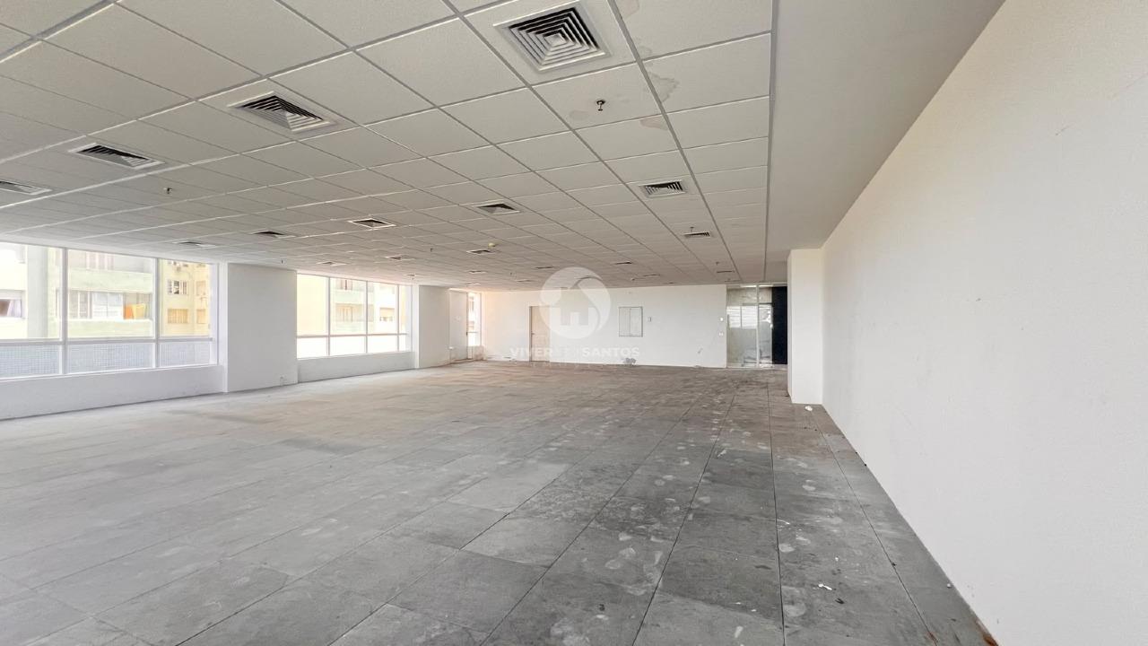 Laje Corporativa 740 m² no Oceanic Santos, Piso Elevado e Estrutura Empresarial – Santos/SP em José Menino, Santos — foto 7