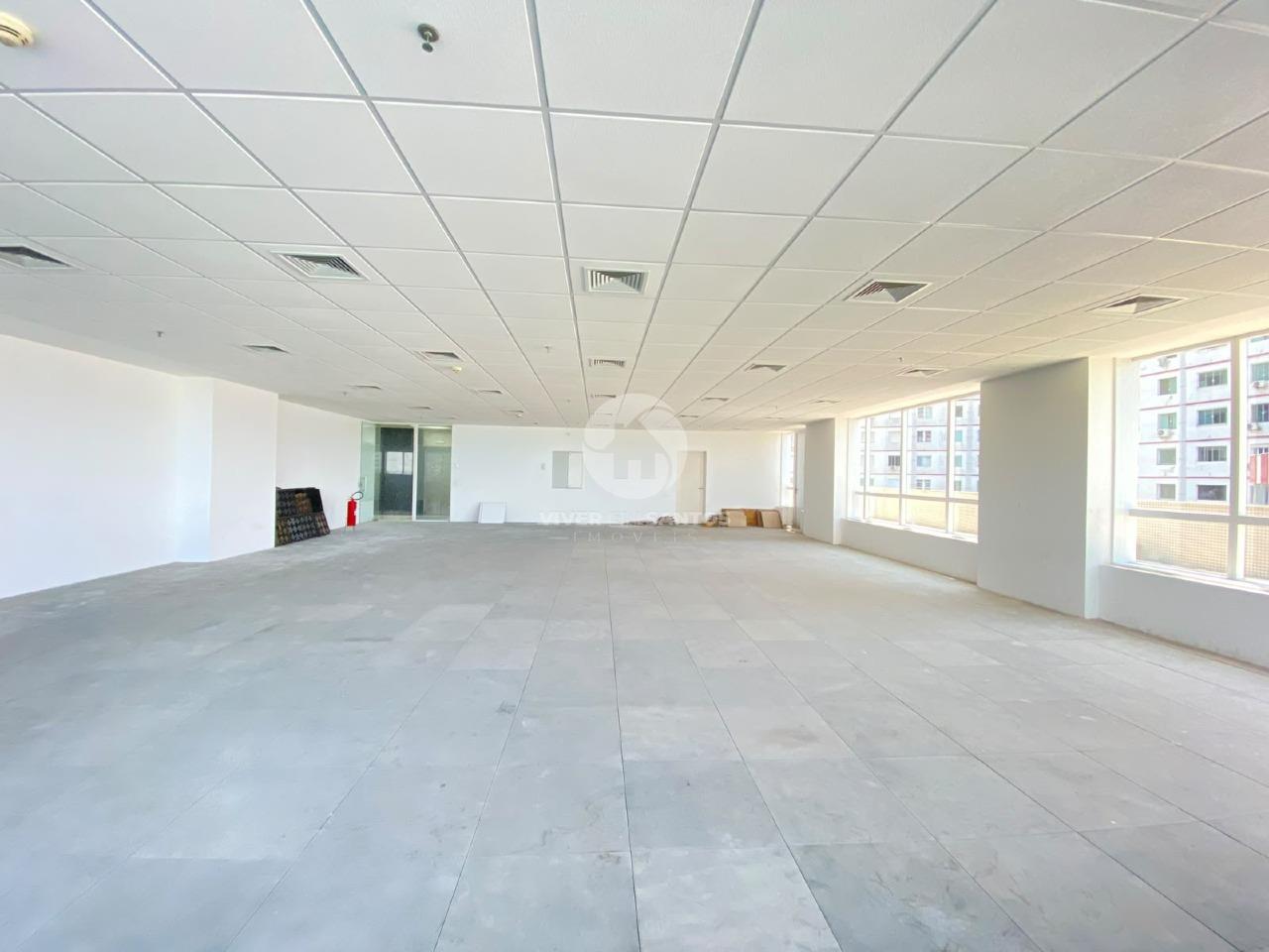 Laje Corporativa 740 m² no Oceanic Santos, Piso Elevado e Estrutura Empresarial – Santos/SP em José Menino, Santos — foto 14