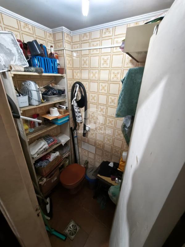 Apartamento 130 m², 3 Dormitórios, Suíte, Varandas e Lazer no Campo Grande – Santos/SP em Campo Grande, Santos — foto 14