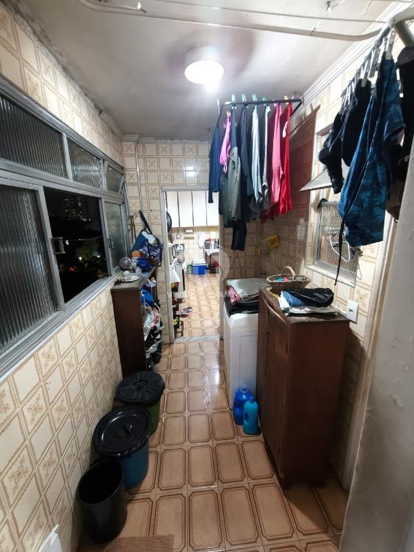 Apartamento 130 m², 3 Dormitórios, Suíte, Varandas e Lazer no Campo Grande – Santos/SP em Campo Grande, Santos — foto 11