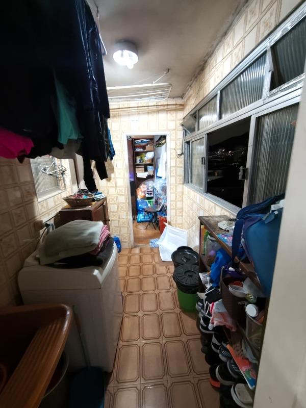 Apartamento 130 m², 3 Dormitórios, Suíte, Varandas e Lazer no Campo Grande – Santos/SP em Campo Grande, Santos — foto 12