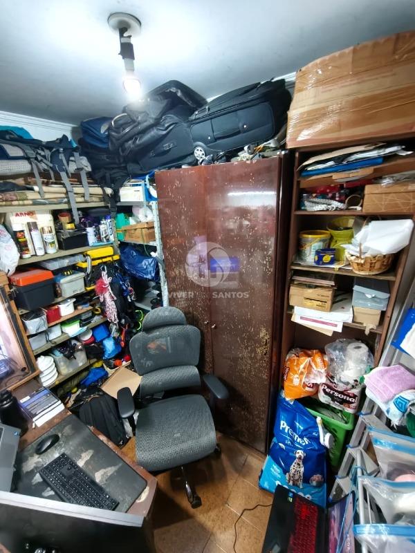 Apartamento 130 m², 3 Dormitórios, Suíte, Varandas e Lazer no Campo Grande – Santos/SP em Campo Grande, Santos — foto 13