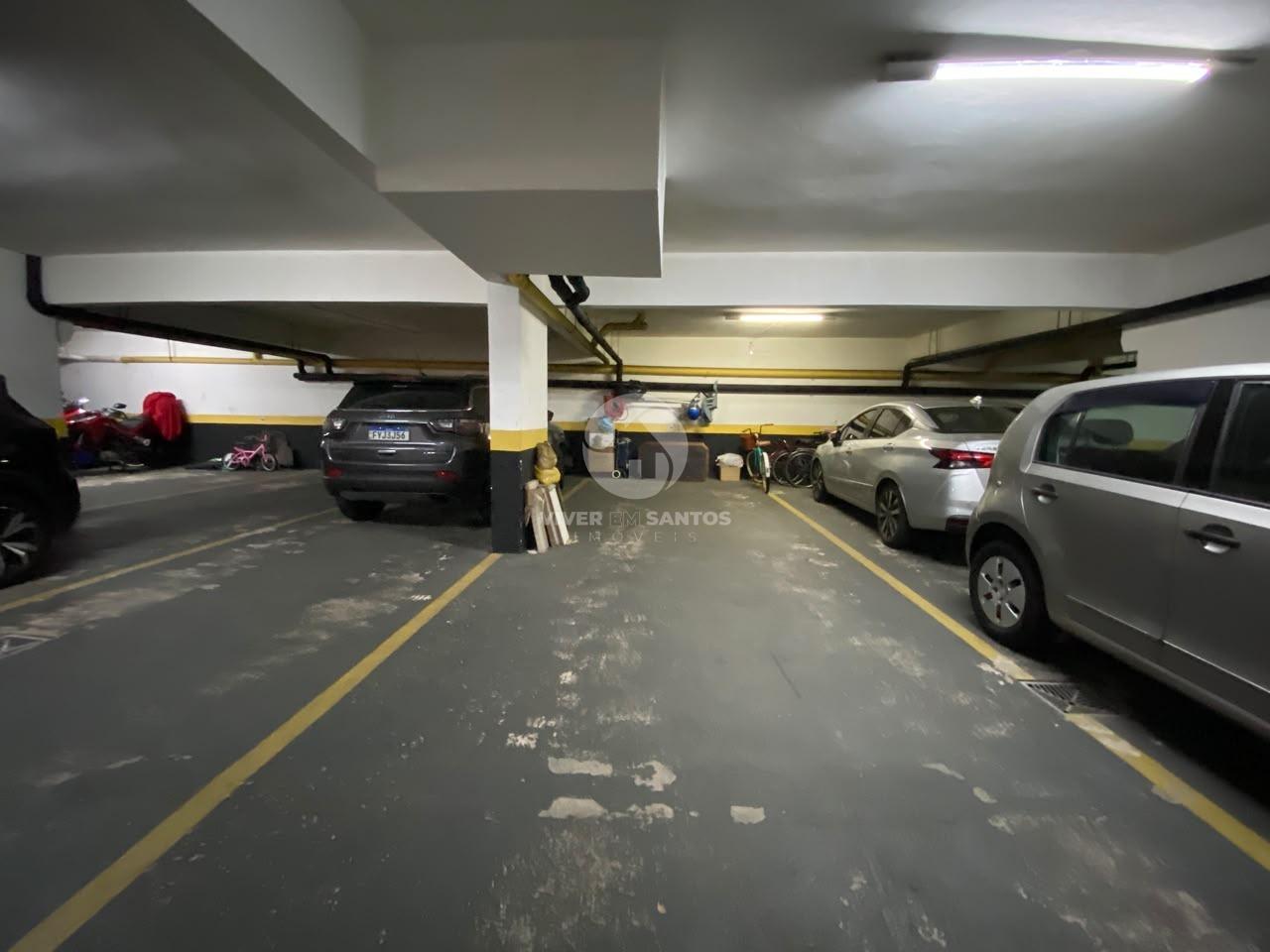 Apartamento Reformado 150 m², 3 Dormitórios, Suíte, Varanda e 2 Vagas na Ponta da Praia – Santos/SP em Ponta da Praia, Santos — foto 28