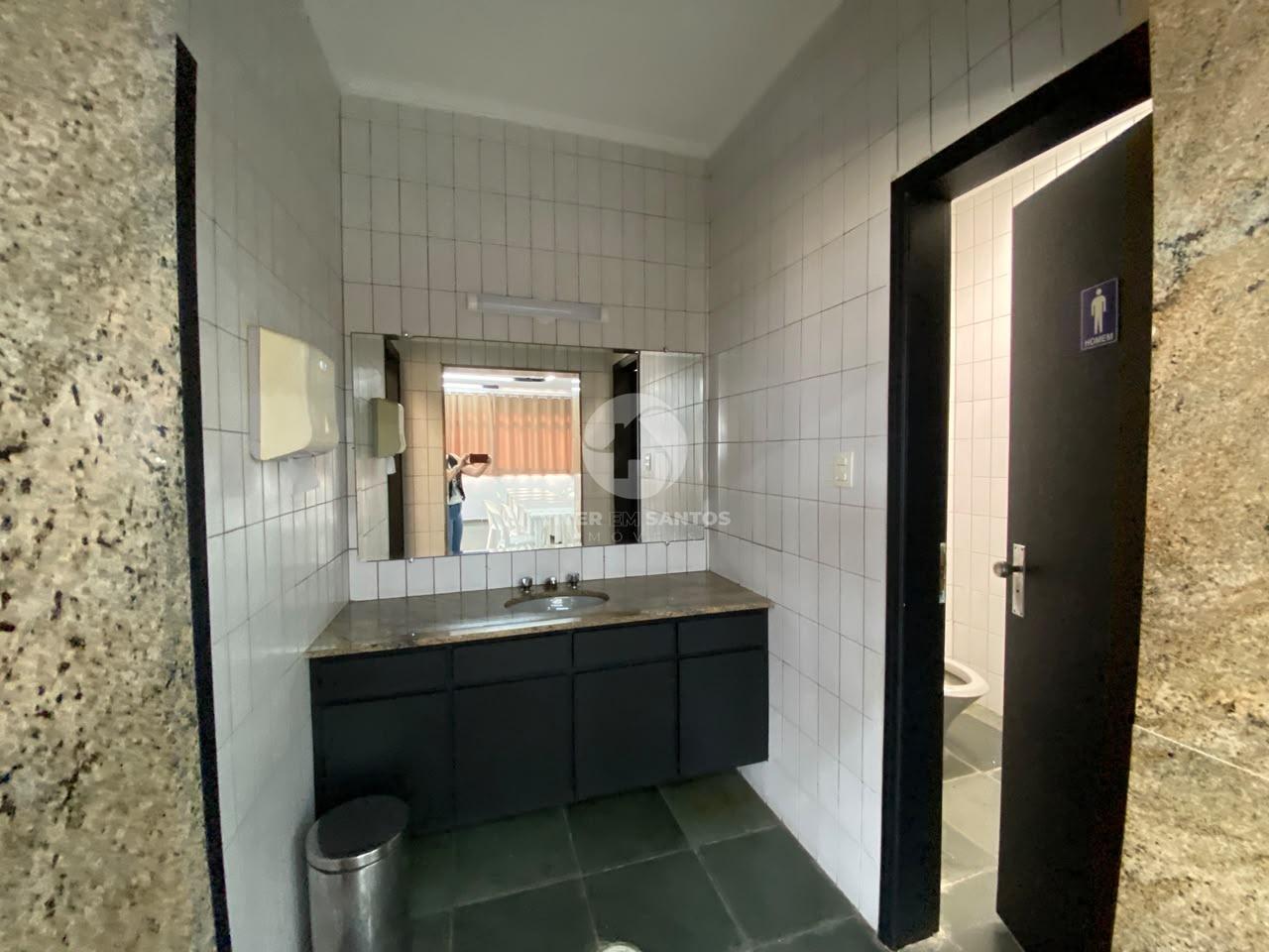 Apartamento Reformado 150 m², 3 Dormitórios, Suíte, Varanda e 2 Vagas na Ponta da Praia – Santos/SP em Ponta da Praia, Santos — foto 26
