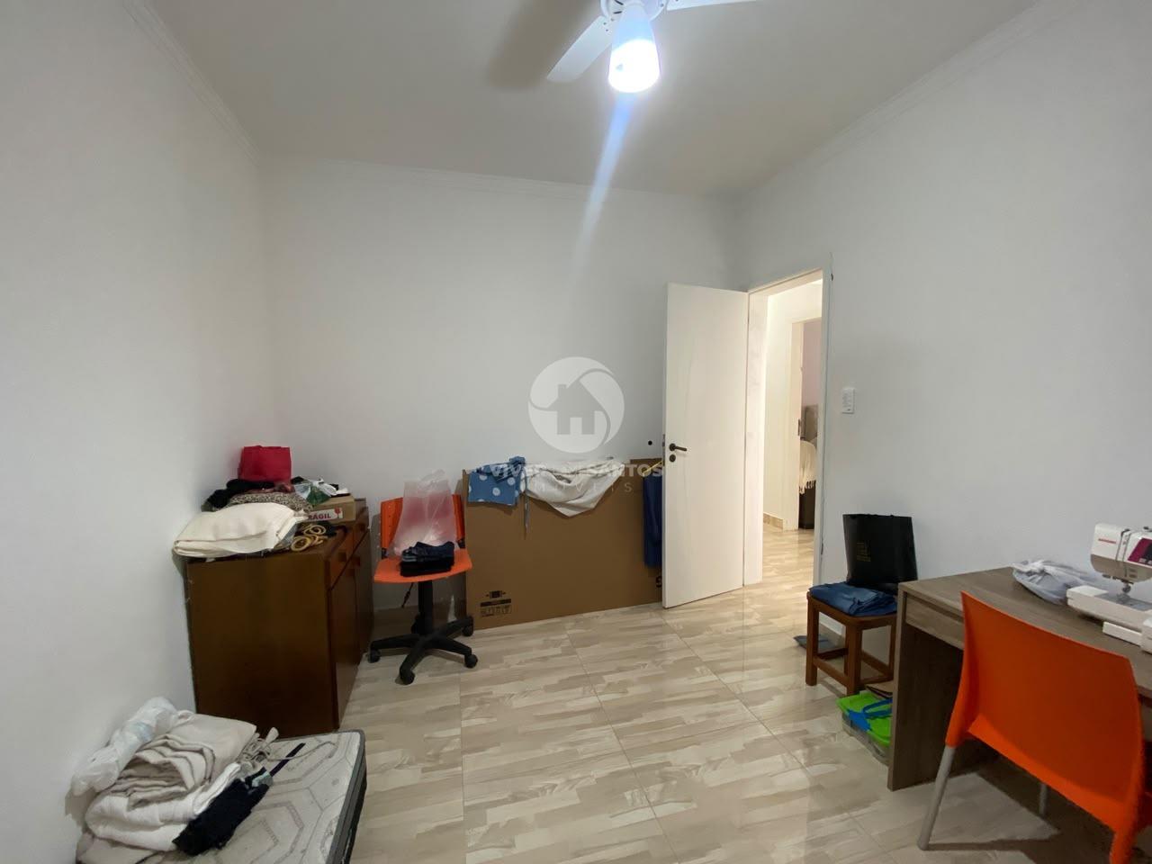 Apartamento Reformado 150 m², 3 Dormitórios, Suíte, Varanda e 2 Vagas na Ponta da Praia – Santos/SP em Ponta da Praia, Santos — foto 10