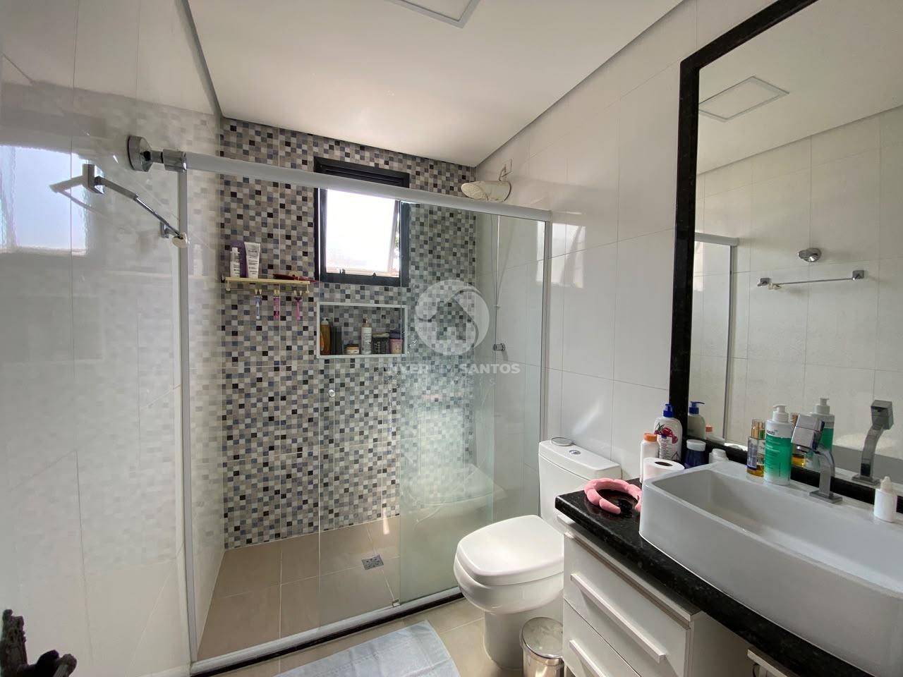 Apartamento Reformado 150 m², 3 Dormitórios, Suíte, Varanda e 2 Vagas na Ponta da Praia – Santos/SP em Ponta da Praia, Santos — foto 17