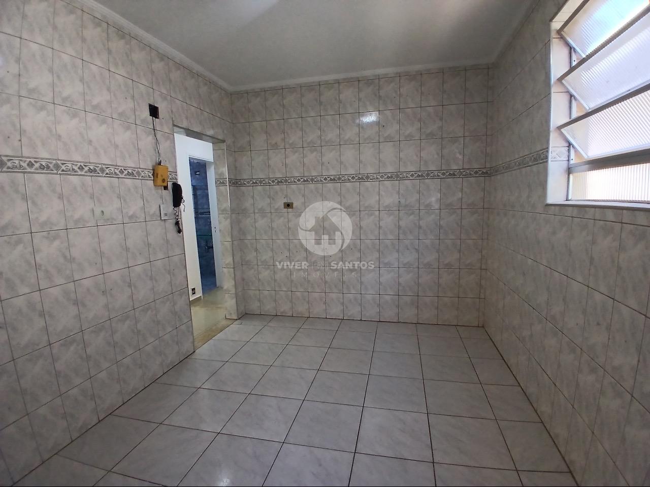 Apartamento 116 m², 3 Dormitórios, Porcelanato e Vaga de Garagem no Boqueirão – Santos/SP em Boqueirão, Santos — foto 9