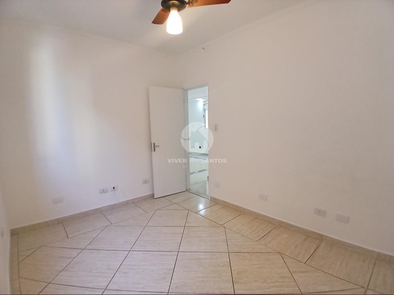 Apartamento 116 m², 3 Dormitórios, Porcelanato e Vaga de Garagem no Boqueirão – Santos/SP em Boqueirão, Santos — foto 20