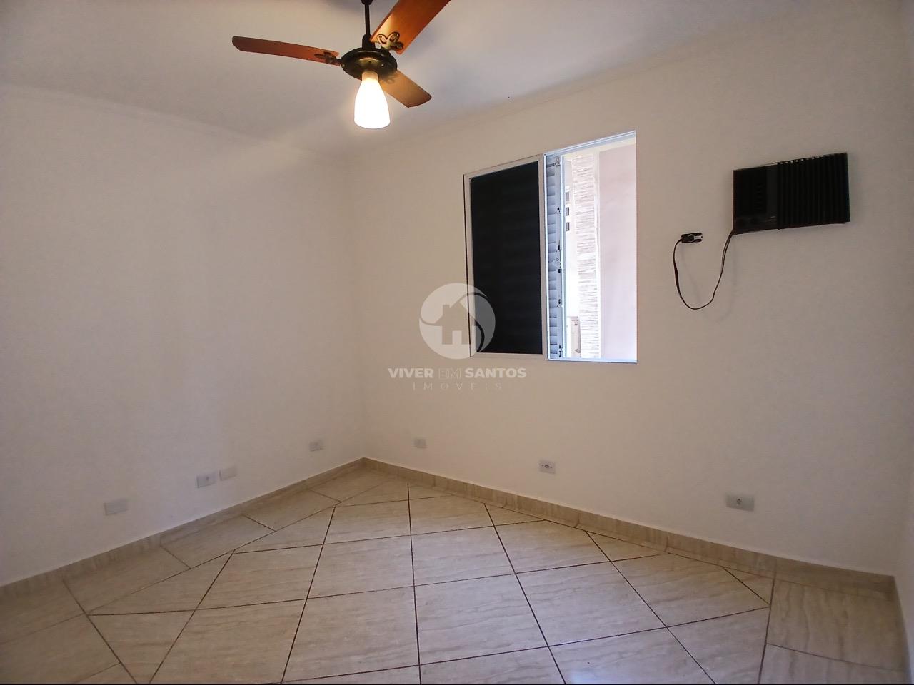 Apartamento 116 m², 3 Dormitórios, Porcelanato e Vaga de Garagem no Boqueirão – Santos/SP em Boqueirão, Santos — foto 18