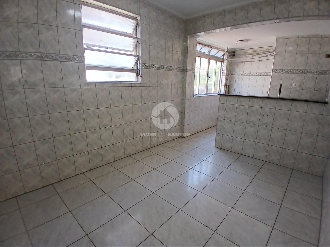 Apartamento 116 m², 3 Dormitórios, Porcelanato e Vaga de Garagem no Boqueirão – Santos/SP em Boqueirão, Santos — foto 5