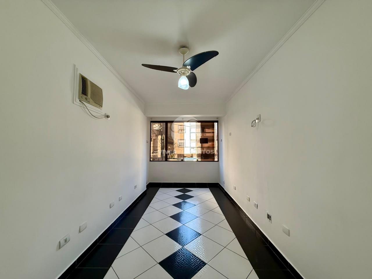 Apartamento 116 m², 3 Dormitórios, Porcelanato e Vaga de Garagem no Boqueirão – Santos/SP em Boqueirão, Santos — foto 14