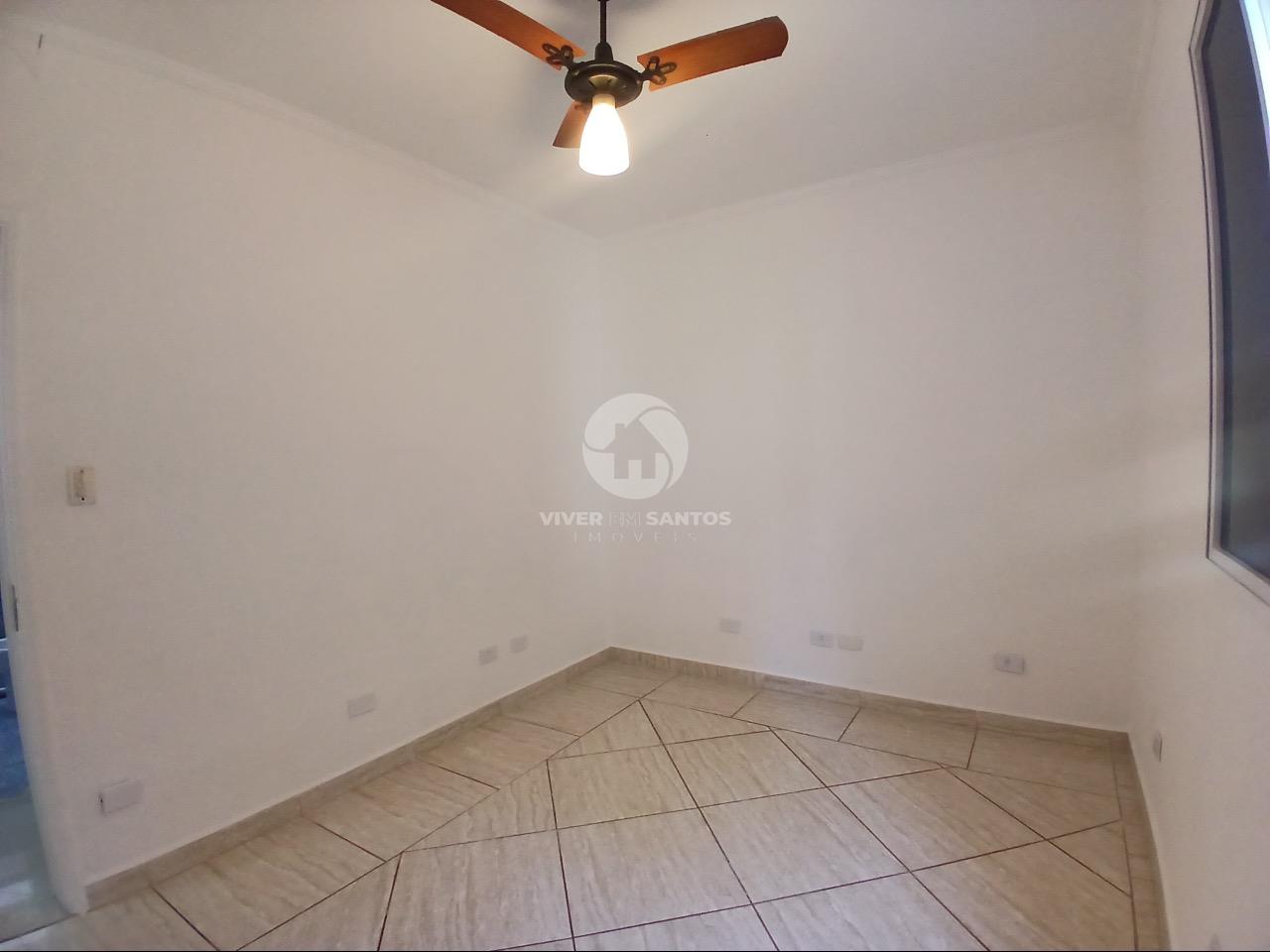 Apartamento 116 m², 3 Dormitórios, Porcelanato e Vaga de Garagem no Boqueirão – Santos/SP em Boqueirão, Santos — foto 19