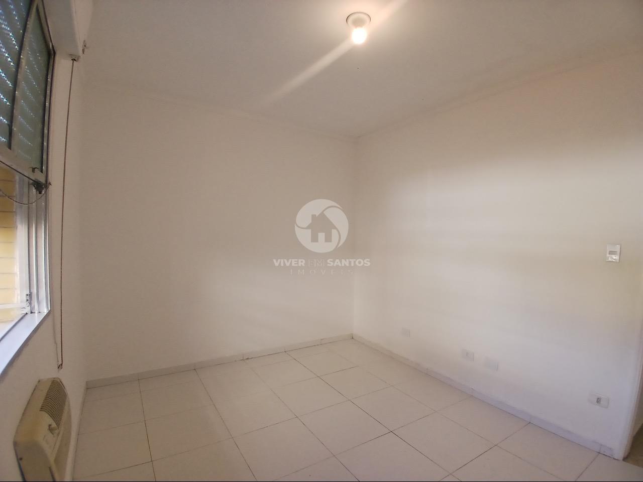 Apartamento 116 m², 3 Dormitórios, Porcelanato e Vaga de Garagem no Boqueirão – Santos/SP em Boqueirão, Santos — foto 13