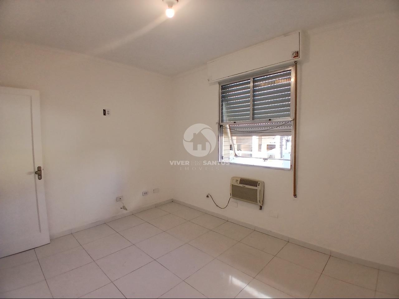 Apartamento 116 m², 3 Dormitórios, Porcelanato e Vaga de Garagem no Boqueirão – Santos/SP em Boqueirão, Santos — foto 12