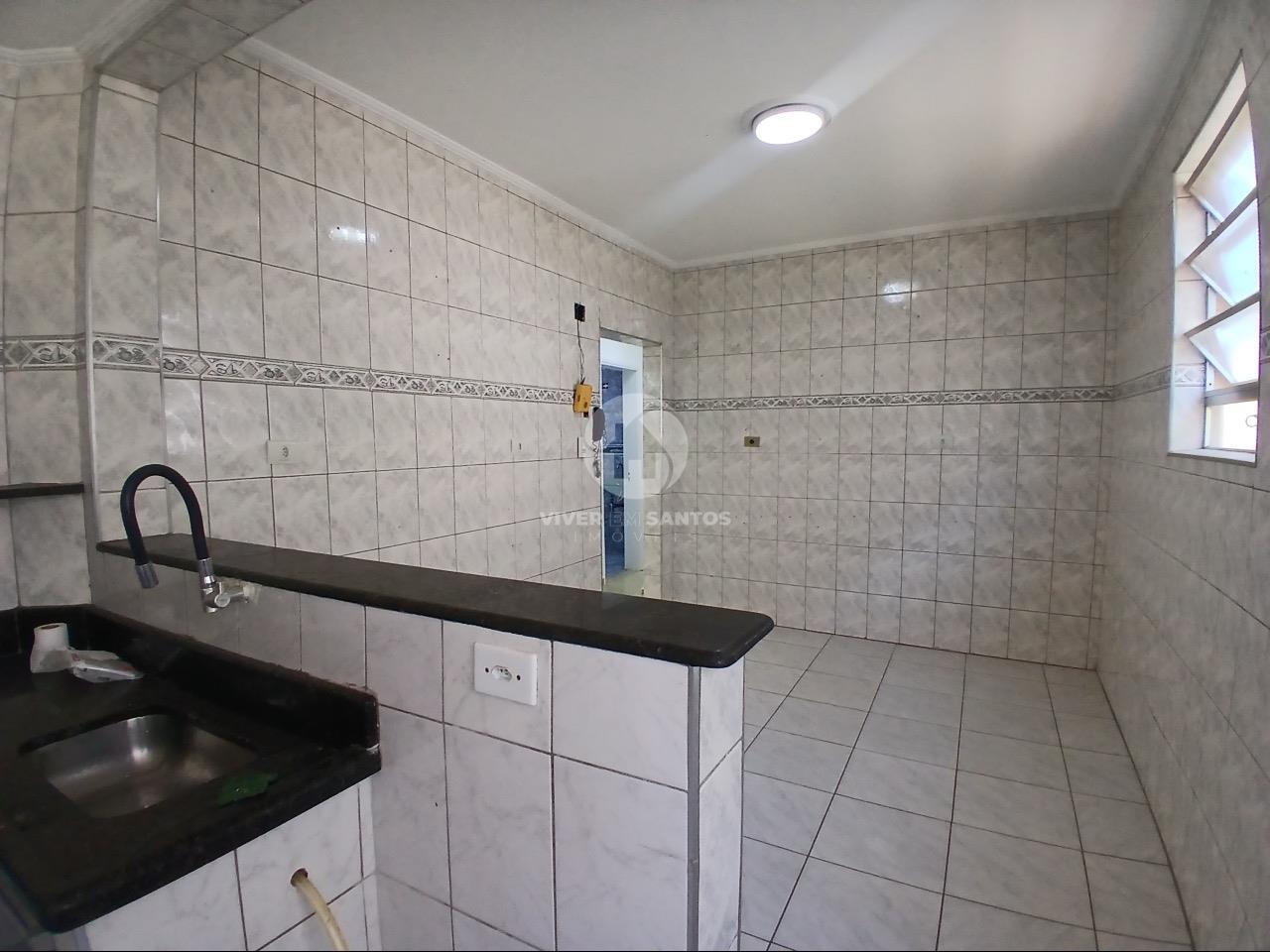 Apartamento 116 m², 3 Dormitórios, Porcelanato e Vaga de Garagem no Boqueirão – Santos/SP em Boqueirão, Santos — foto 8