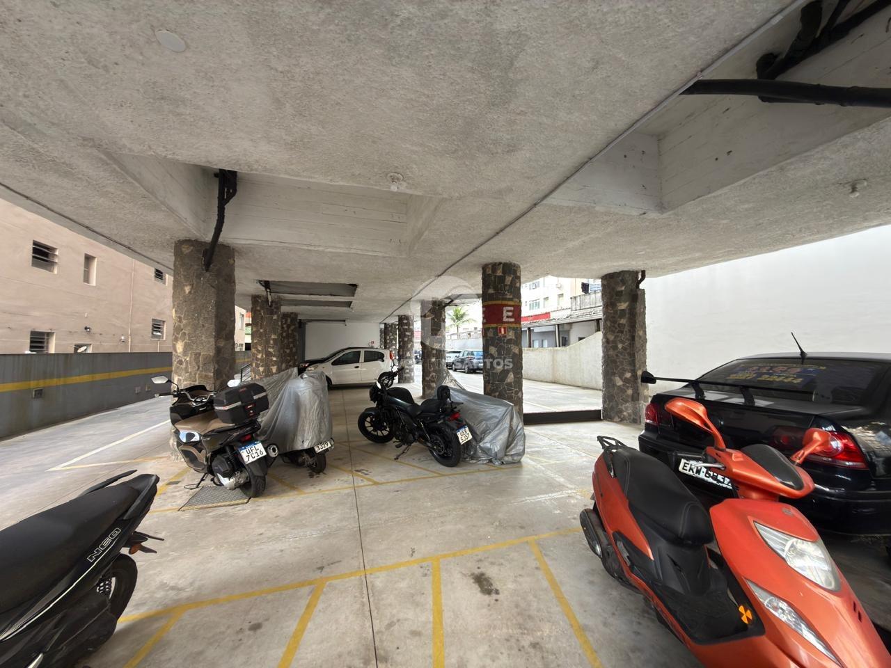 Apartamento Reformado e Mobiliado, 1 Dormitório e Vista para o Mar a 50 Metros da Praia no Embaré – Santos/SP em Embaré, Santos — foto 20