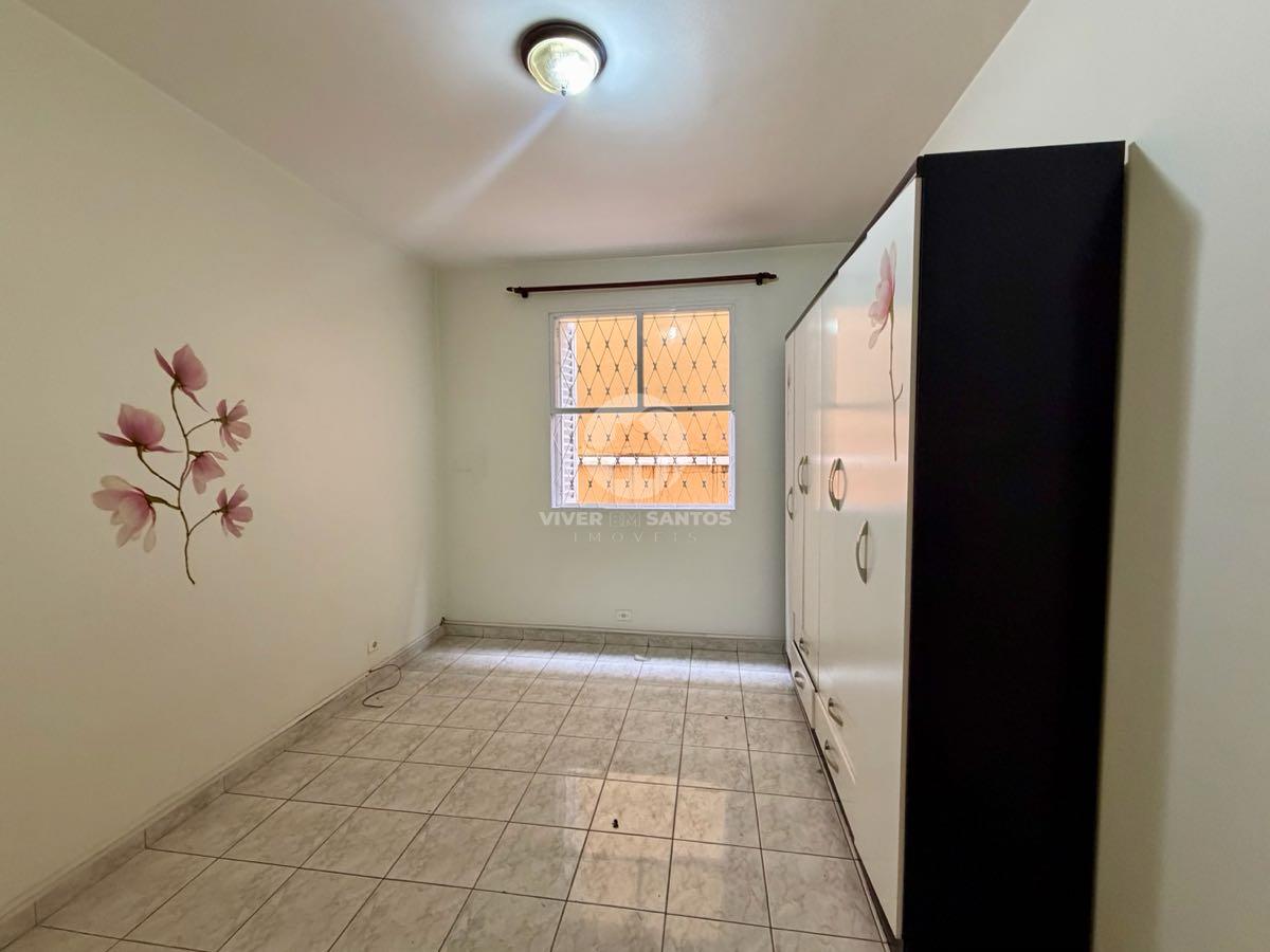 Apartamento Térreo, 2 Dormitórios e Entrada Independente Próximo à Carvalho de Mendonça – Santos/SP em Campo Grande, Santos — foto 11