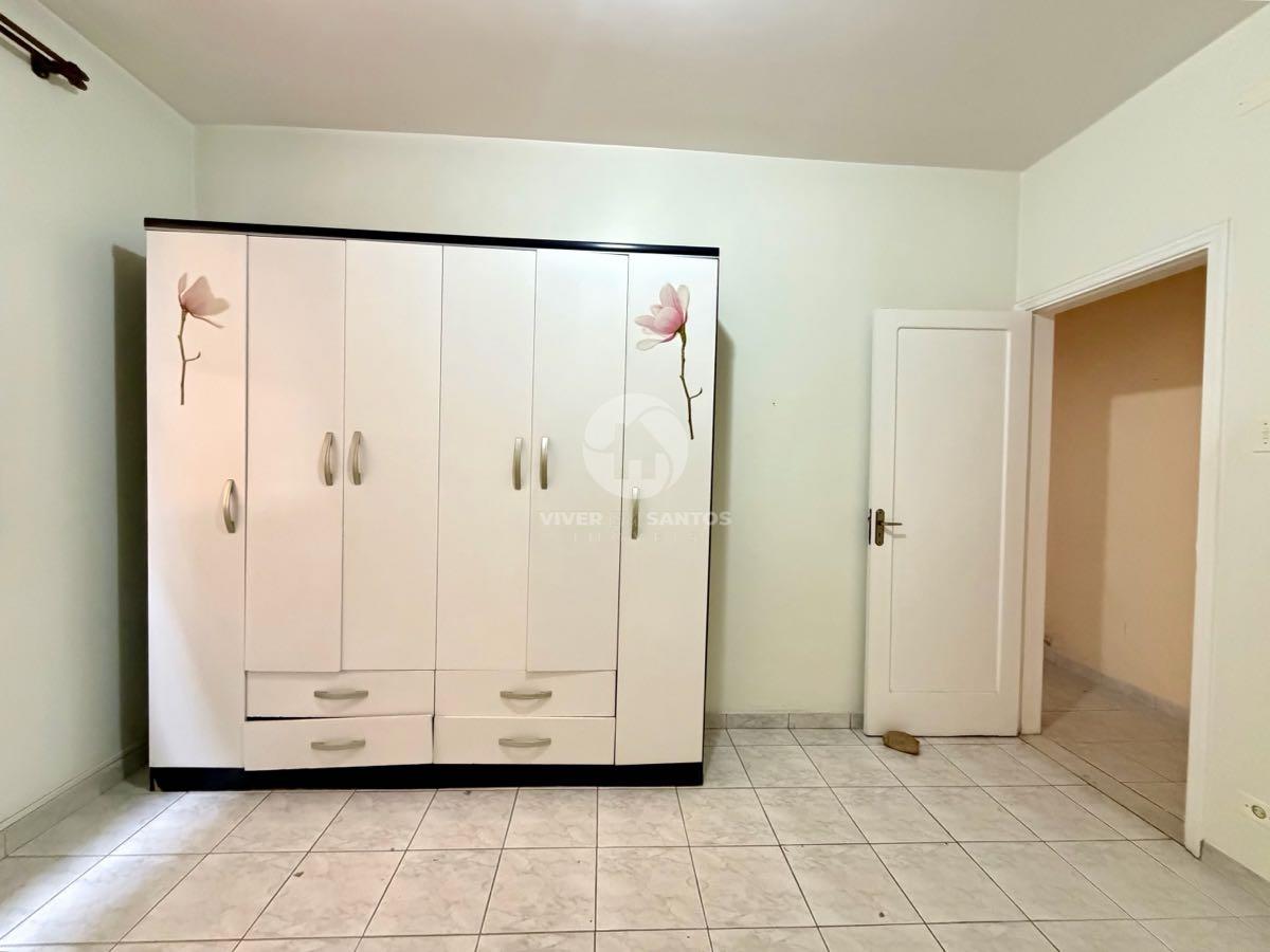 Apartamento Térreo, 2 Dormitórios e Entrada Independente Próximo à Carvalho de Mendonça – Santos/SP em Campo Grande, Santos — foto 14