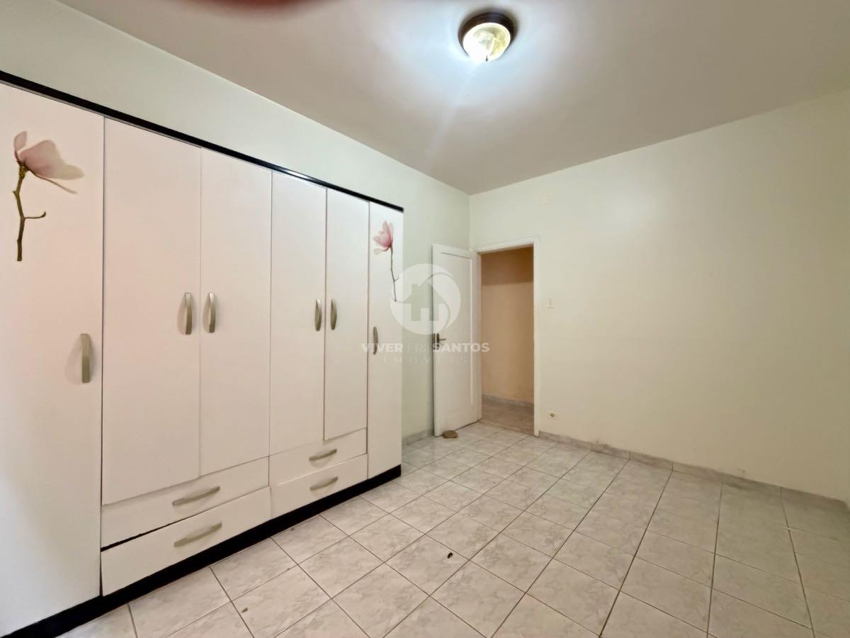 Apartamento Térreo, 2 Dormitórios e Entrada Independente Próximo à Carvalho de Mendonça – Santos/SP em Campo Grande, Santos — foto 13