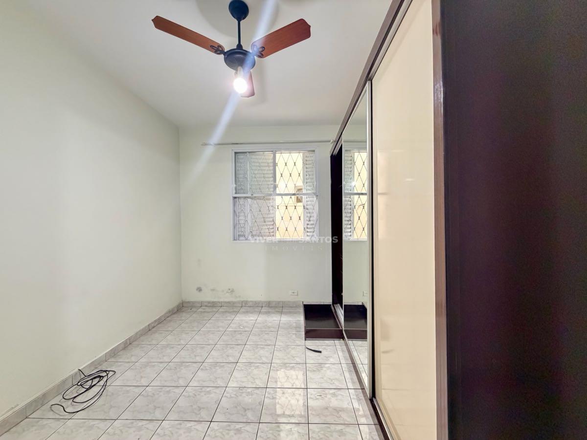 Apartamento Térreo, 2 Dormitórios e Entrada Independente Próximo à Carvalho de Mendonça – Santos/SP em Campo Grande, Santos — foto 8