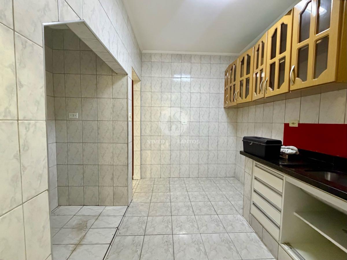Apartamento Térreo, 2 Dormitórios e Entrada Independente Próximo à Carvalho de Mendonça – Santos/SP em Campo Grande, Santos — foto 19